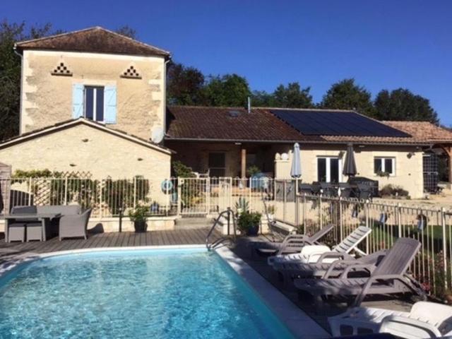 Maison vente à Villeneuve-sur-Lot, Montaut