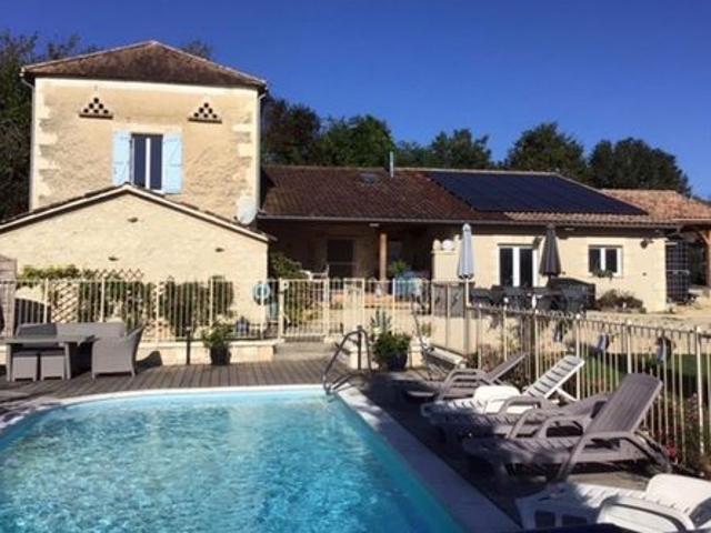 Villa vente à Villeneuve-sur-Lot, Doudrac