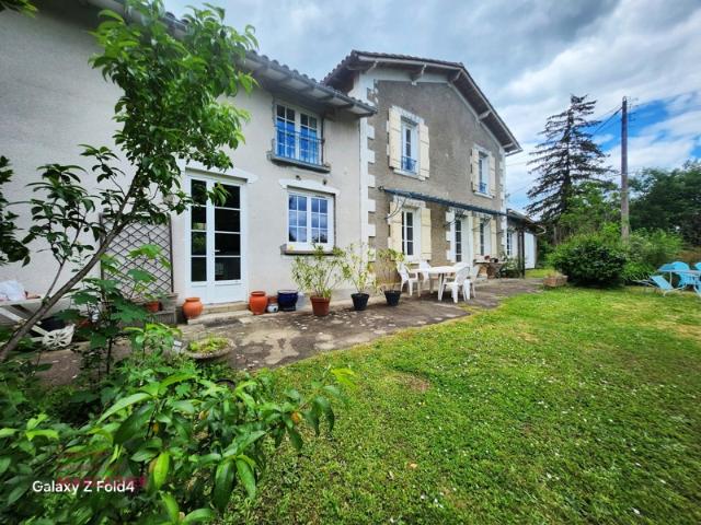 Maison vente à Périgueux, Mussidan