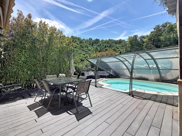 Maison vente à Nice, Levens