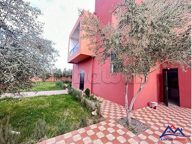 Villa vente à Marrakech, L'Oriental