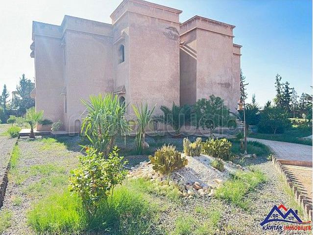 Villa vente à Marrakech, L'Oriental