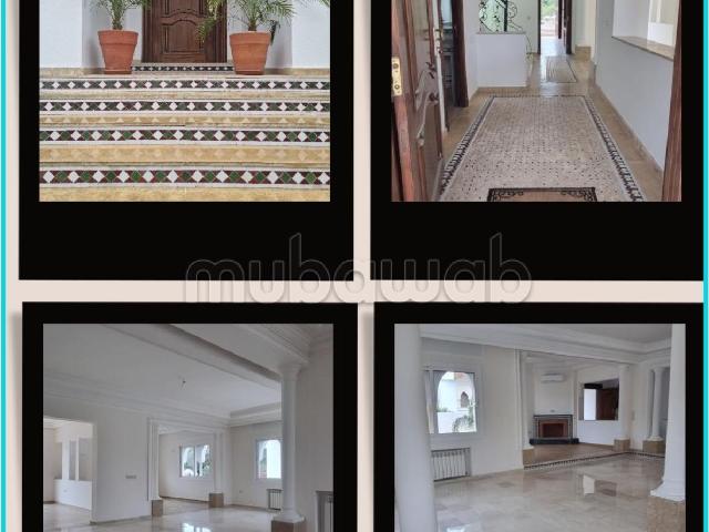 Villa location à Tangero, Tanger-Tétouan