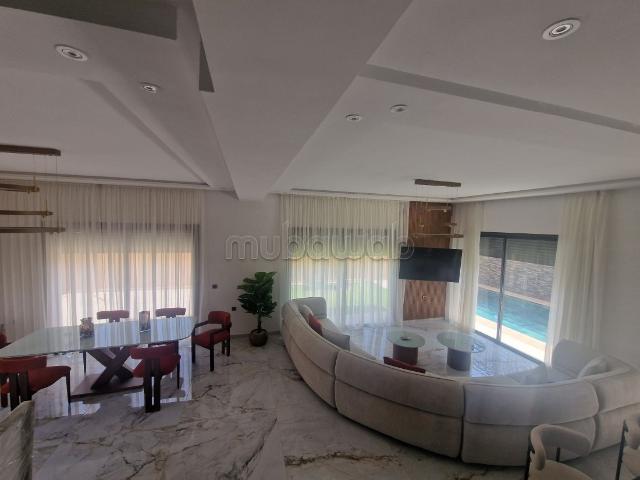 Villa location à Marrakech, L'Oriental