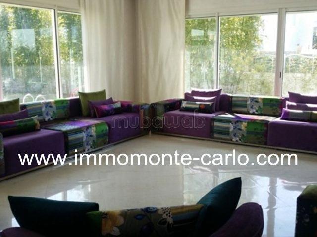 Villa location à Rbat