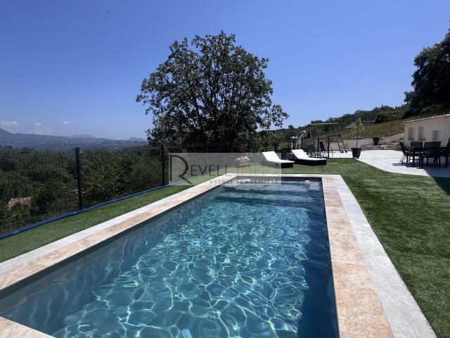 Villa vente à Grasse, La Gaude