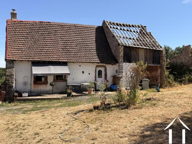 Maison vente à Charolles, Saint-agnan