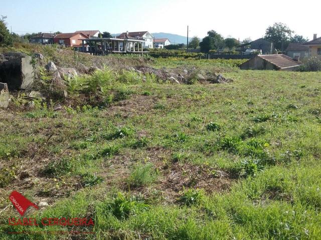 Terreno en venta en O Rosal, O Baixo Miño
