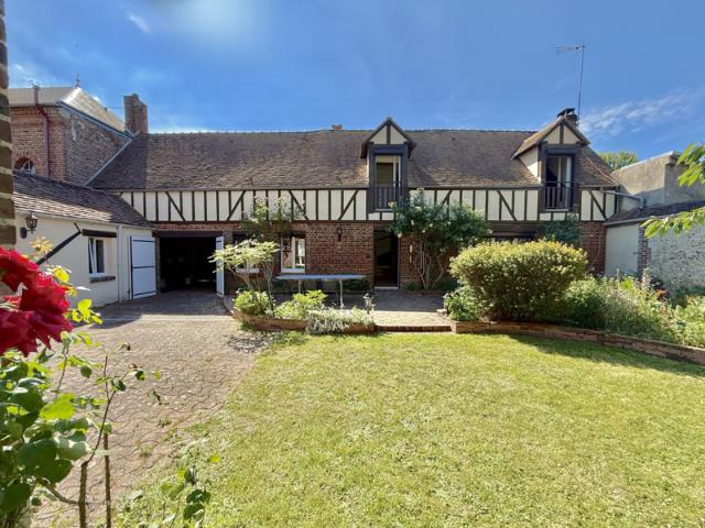 Maison vente à Beauvais, Thibivillers