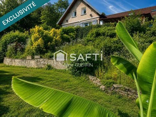 Villa vente à Authume, Jura