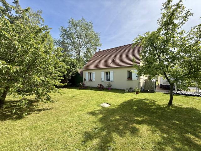 Maison vente à Beauvais, Chaumont-en-vexin