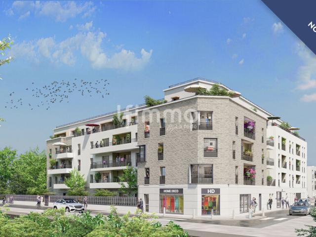 Appartement vente à Le Raincy, Villepinte
