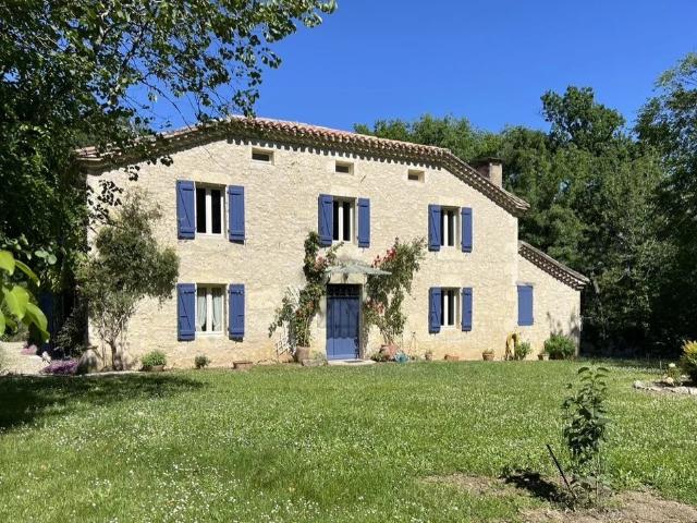 Maison vente à Le Faubourg, Saint-Clar