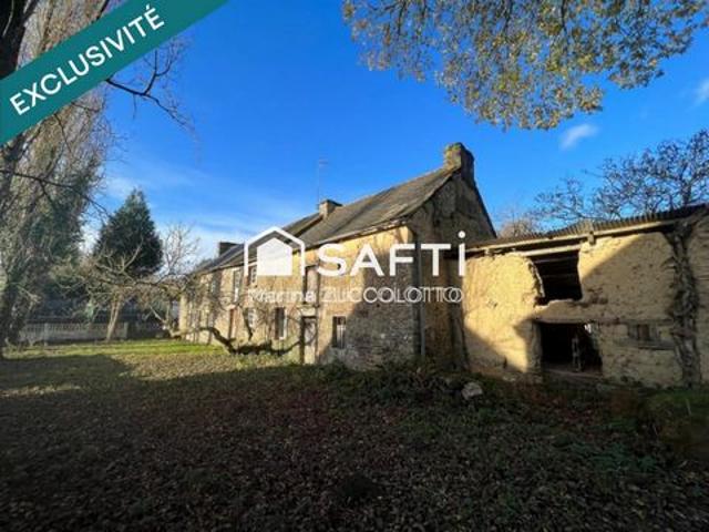 Villa vente à Pontivy, Bretagne