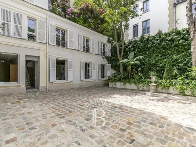 Maison vente à Paris, Île-de-France