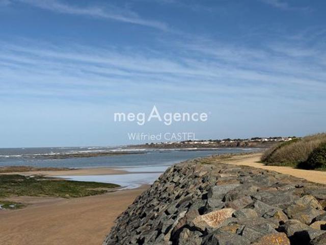 Terrain vente à Les Sables-d'Olonne, Bretignolles-sur-mer