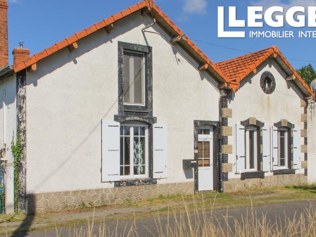 Maison vente à Bressuire, Clessé