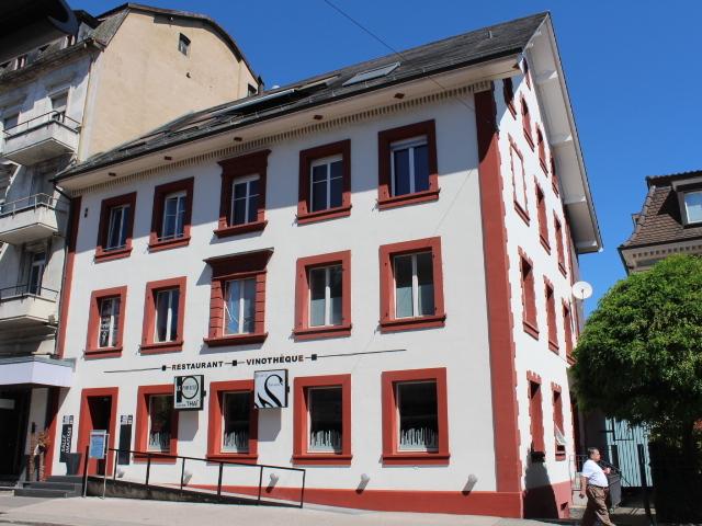 Apartment mieten in Delémont, Jura