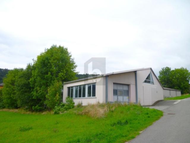 Atelier mieten in Sainte-Croix, Waadt