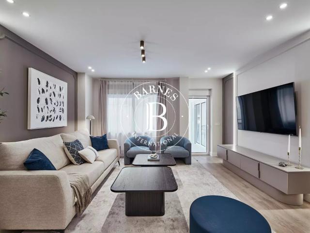 Apartamento en venta en Salamanca, Madrid