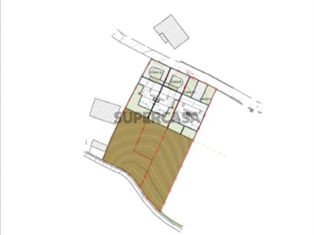 Terreno venda em Vila Real