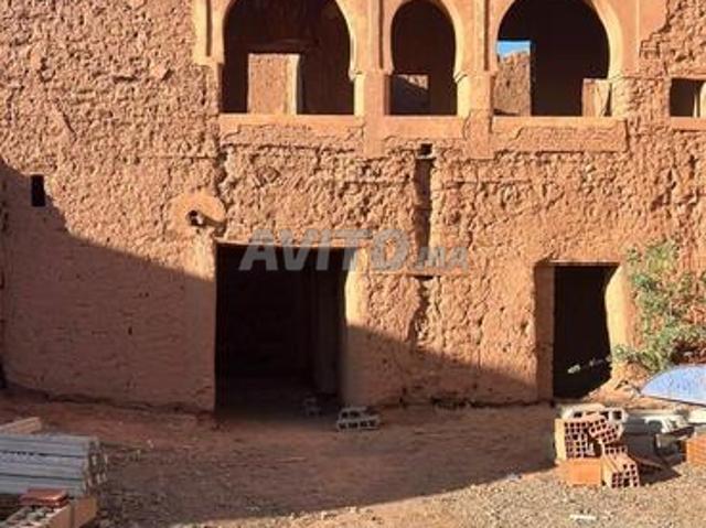 Maison vente à Ouarzazate