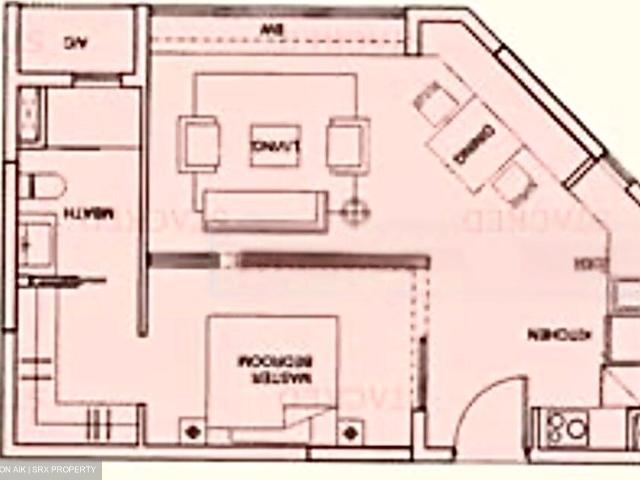Condominium for rent