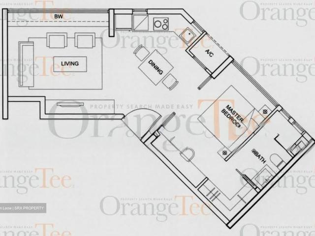 Condominium for rent