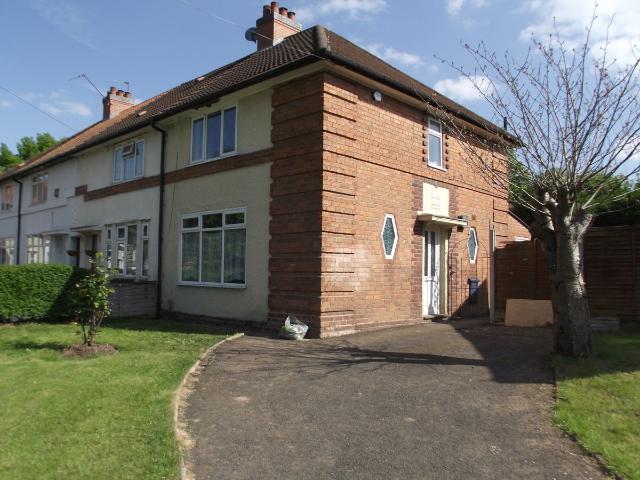 House for rent in Frankley, West Midlands