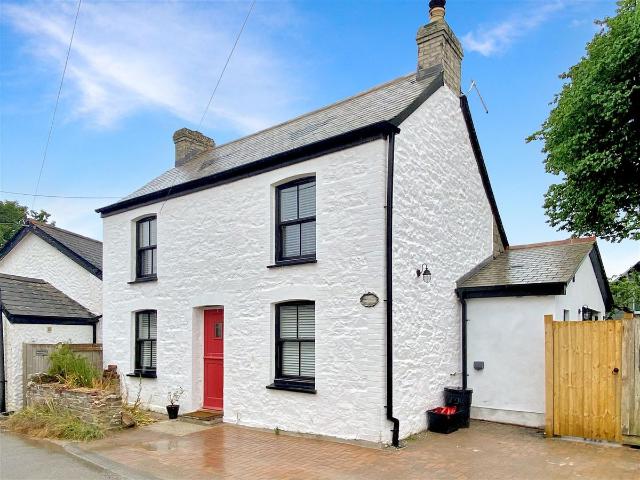 House for rent in Tresean, Cubert
