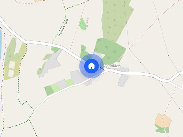 House for rent in Goonlaze, Stithians