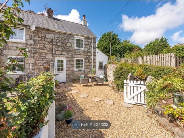 House for rent in Goonlaze, Stithians