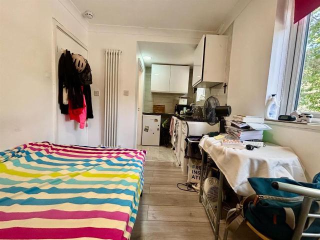Studio for rent in St. John's Wood, Greater London