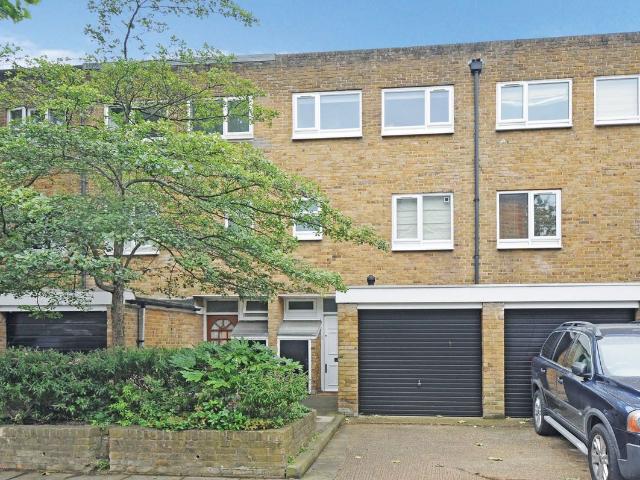 House for rent in St. John's Wood, Greater London