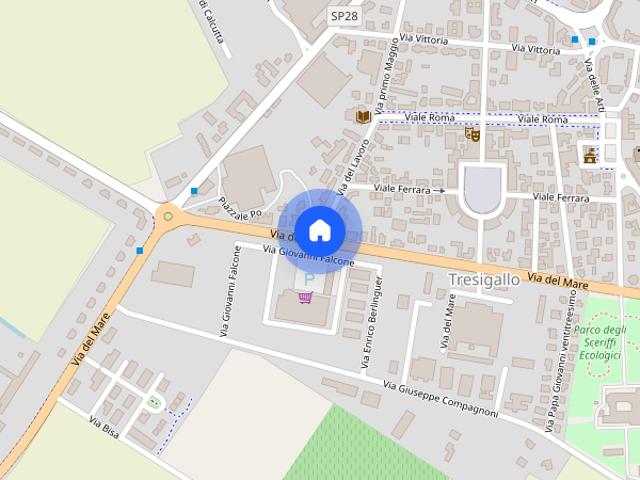 Appartamento in affitto a Unione Terre e Fiumi, Reggio Emilia