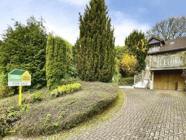 House for sale in Penweathers, Cornwall