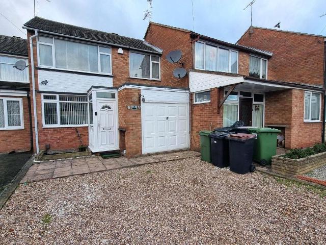 House for rent in Exhall, Nuneaton and Bedworth