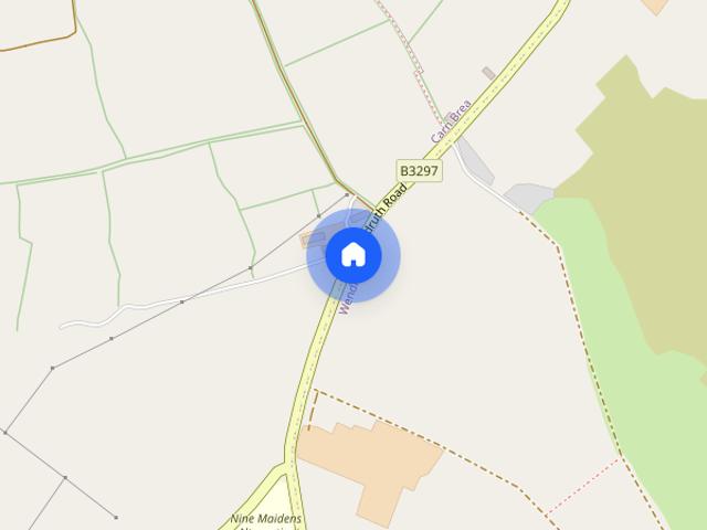 House for rent in Pencoys, Four Lanes