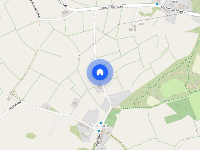House for rent in Four Lanes, Cornwall