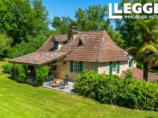 Maison vente à Cahors, Occitanie