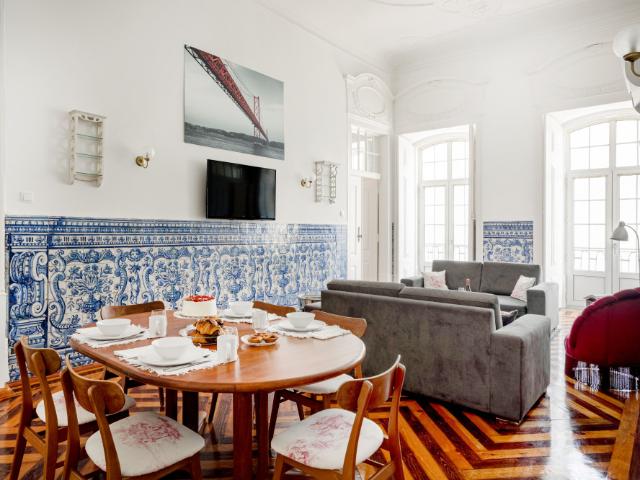Apartamento alugar em Bairro Alto, Lisboa