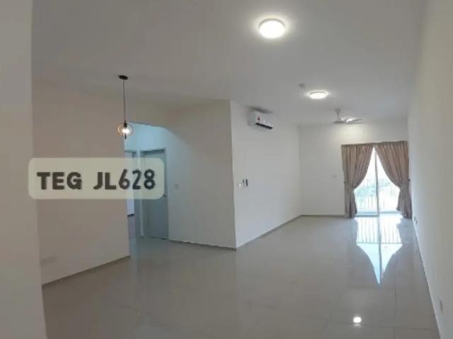Apartment for rent in Port Klang, Selangor