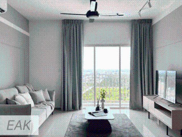 Apartment for rent in Port Klang, Selangor