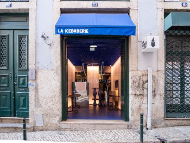 Loja alugar em Misericórdia, Lisboa