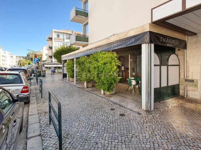 Loja venda em Lisboa