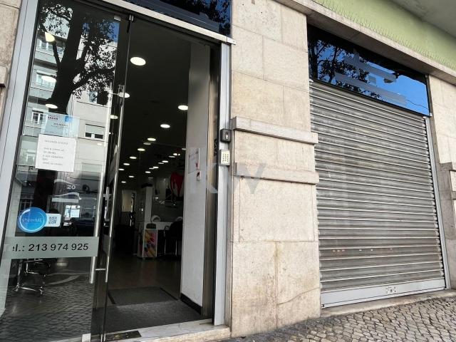 Loja venda em Estrela, Lisboa
