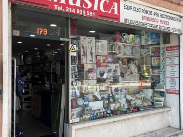 Loja venda em Amadora, Lisboa
