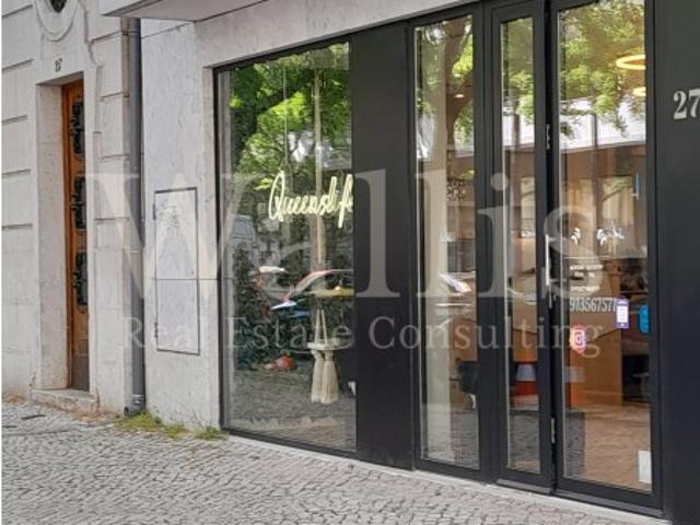 Loja alugar em Avenidas Novas, Lisboa