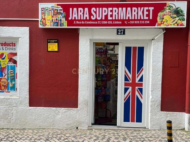 Loja venda em Misericórdia, Lisboa