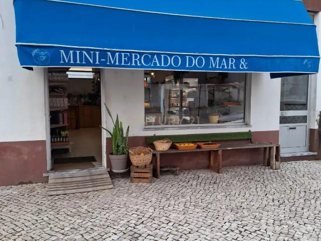 Loja venda em Pederneira, Leiria